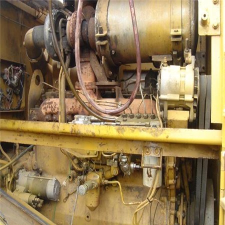 USED CAT 966E WHEEL LOADER